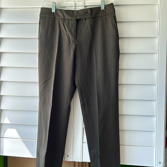 Talbots petites - signature boot cut dress pants - Picture 1 of 6